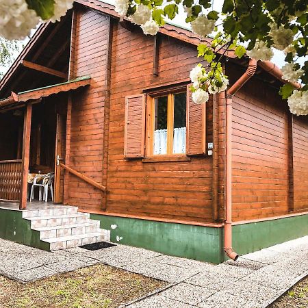 Balatonberény Lake House Farsang المظهر الخارجي الصورة