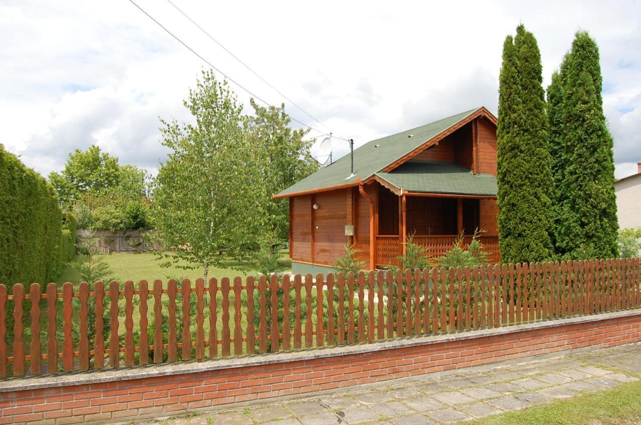 Balatonberény Lake House Farsang المظهر الخارجي الصورة