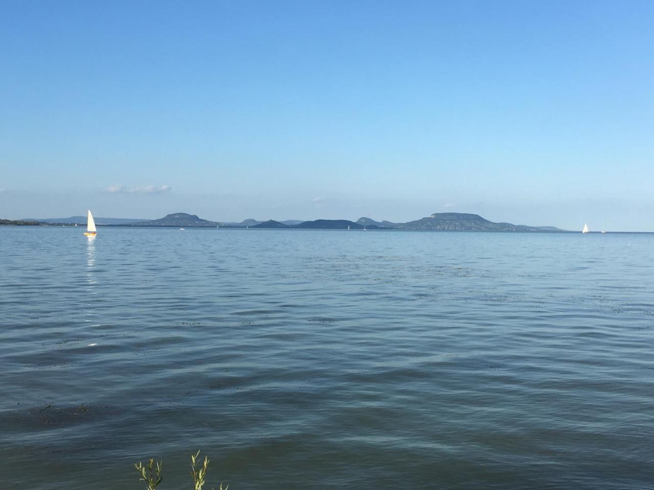 Balatonberény Lake House Farsang المظهر الخارجي الصورة