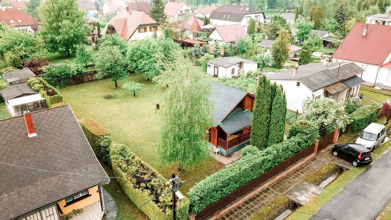 Balatonberény Lake House Farsang المظهر الخارجي الصورة