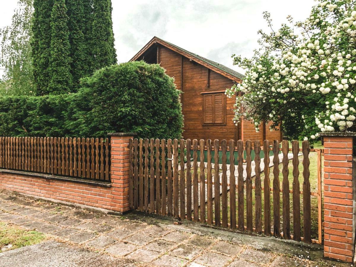 Balatonberény Lake House Farsang المظهر الخارجي الصورة