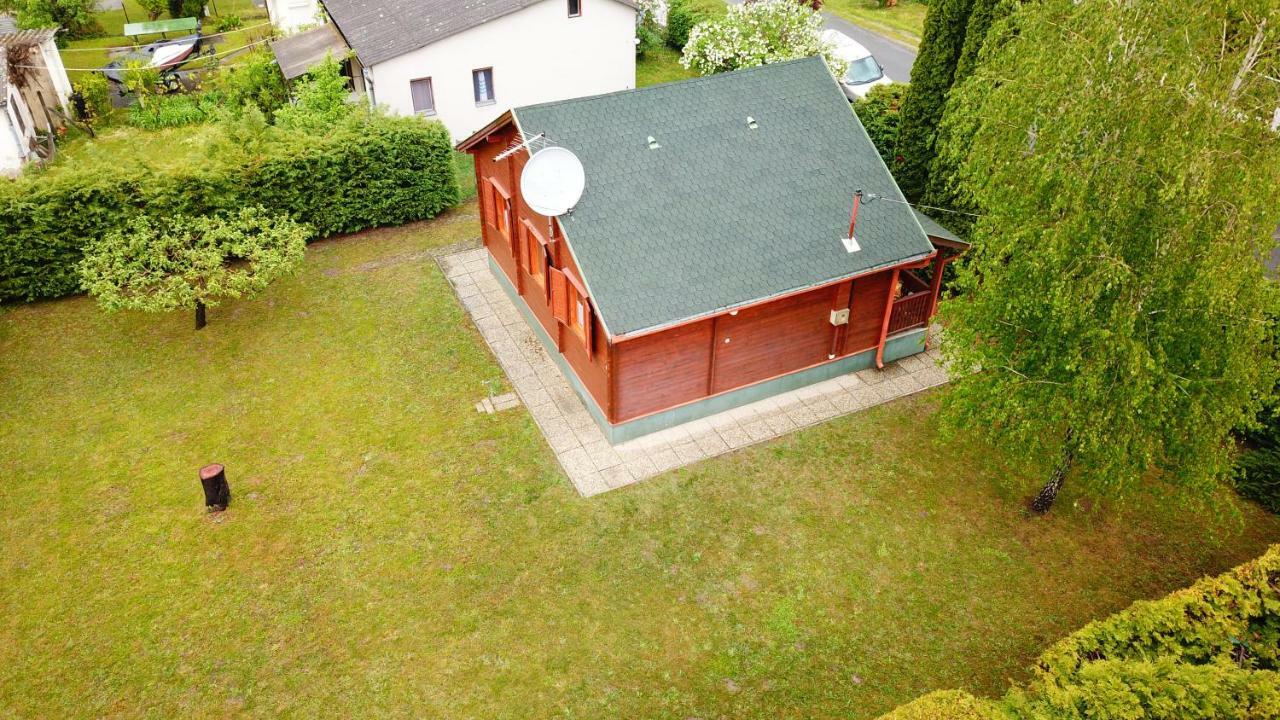 Balatonberény Lake House Farsang المظهر الخارجي الصورة