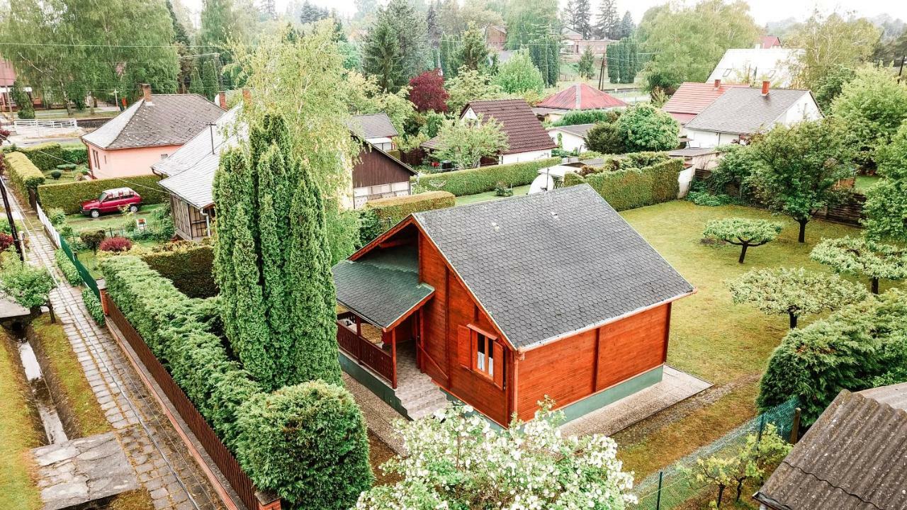 Balatonberény Lake House Farsang المظهر الخارجي الصورة