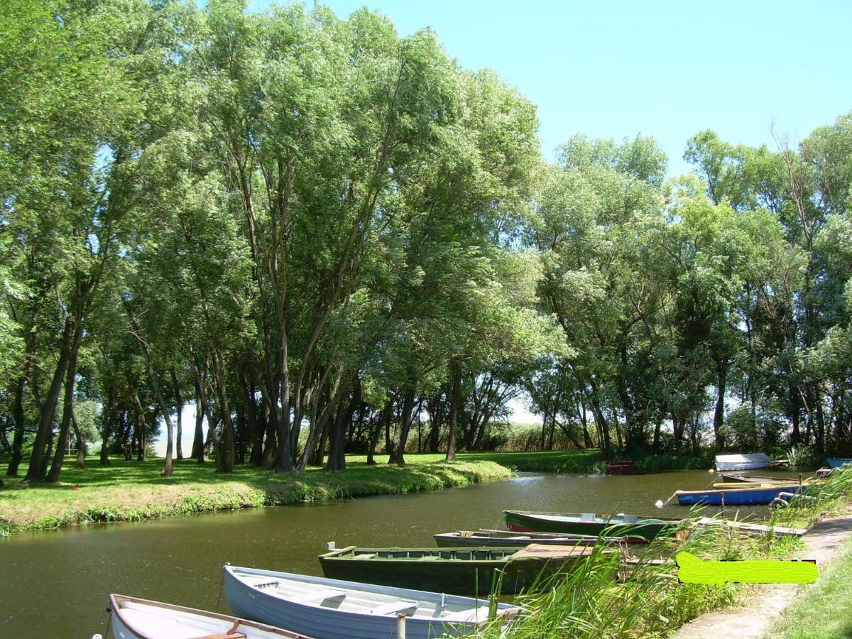 Balatonberény Lake House Farsang المظهر الخارجي الصورة