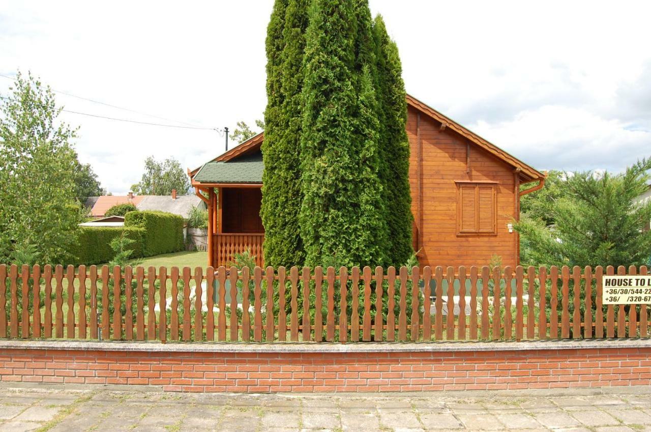 Balatonberény Lake House Farsang المظهر الخارجي الصورة