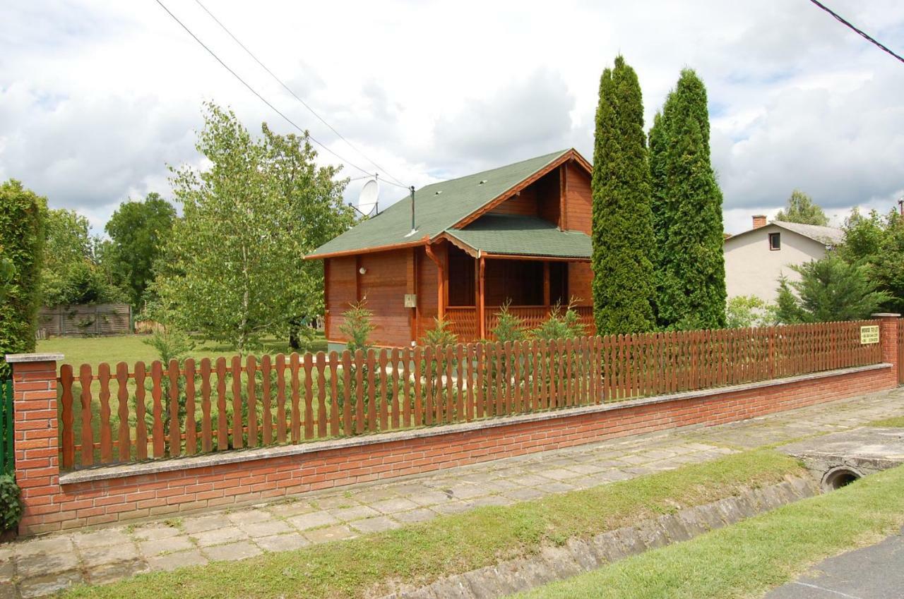 Balatonberény Lake House Farsang المظهر الخارجي الصورة